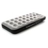 Matelas Matelas Lancaster 1 - Gris