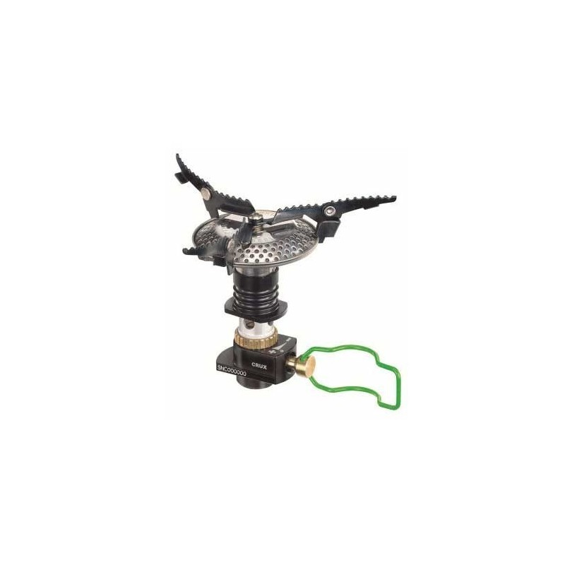 Combustible gaz Crux 3000W