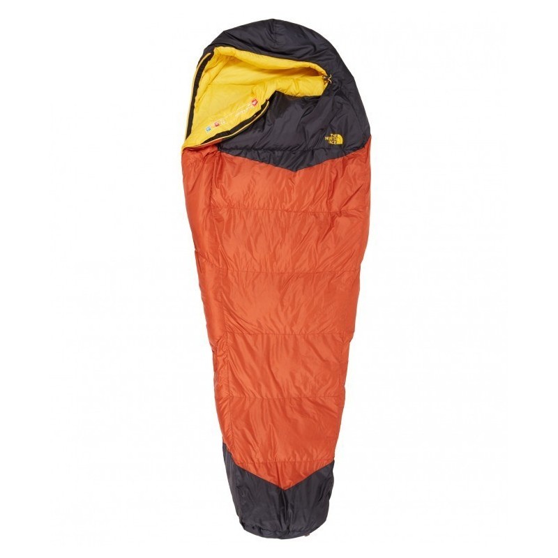 Gold Kazoo - Long - Orange Rust/Asphalt Grey