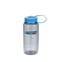 Bouteille Grande Ouverture Grise