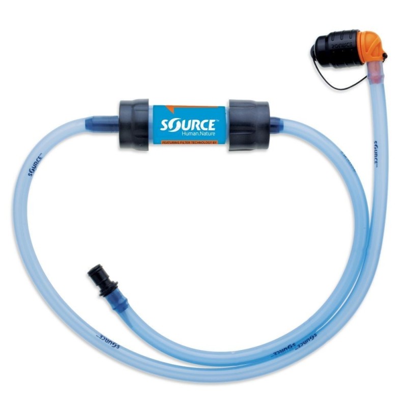 Kit d’hydratation et de filtration compatible avec les poches a eau Widepac