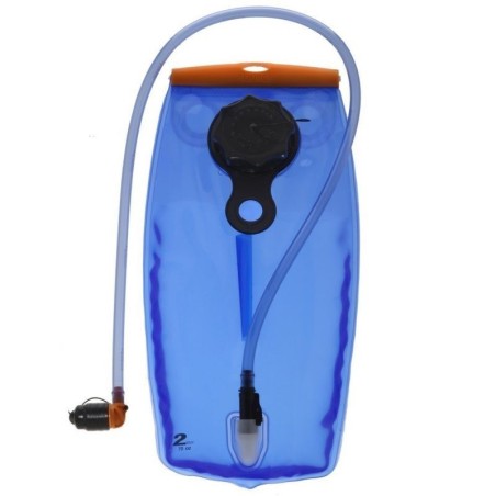 WXP LP 2L – Systeme D'hydratation « Low Profiles » 2 Litres