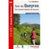 Carte Topo-Guide Gr58 - Tour Du Queyras - Parc Naturel Régional Du Queyras