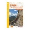 Carte De Randonnee Pr - L'Aude, Pays Cathare A Pied