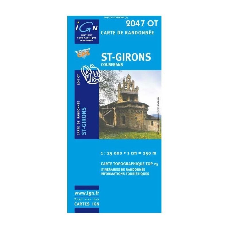 2047OT - Saint Girons - Couserans