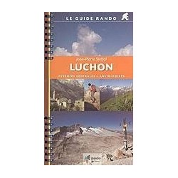Carte De Randonnee Le Guide Rando - Luchon