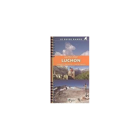 Carte De Randonnee Le Guide Rando - Luchon