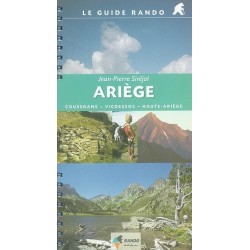 Carte De Randonnee Le Guide Rando - Ariege