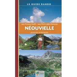 Carte Le Guide Rando Néouvielle