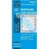 Carte 1433E Mortagne-Sur-Gironde