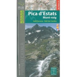 Pica d'Estats Mont-Roig - Vall Ferrera - Vall de Cardos