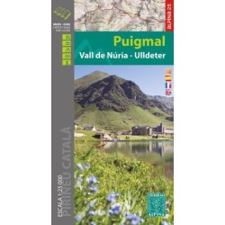 Puigmal - Vall De Nùria - Ulldeter