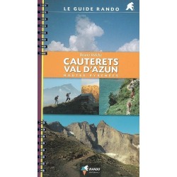 Carte Le Guide Rando Cauterets Val D'Azun