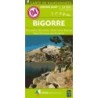 Carte de randonnées n° 4 Bigorre 1/50.000