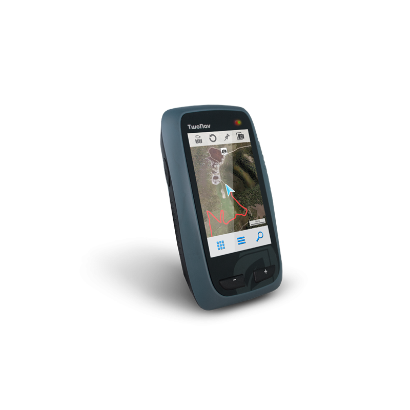 GPS ANIMA rando/vélo avec 10 départements IGN TOP25 (en téléchargement)