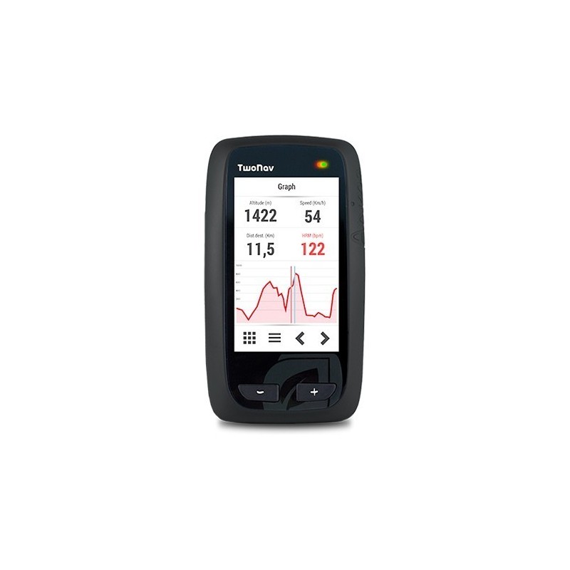 GPS ANIMA+ rando/vélo avec France entière IGN TOP25 (en téléchargement)