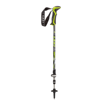 Batons Marche Randonnee Softlite Antishock