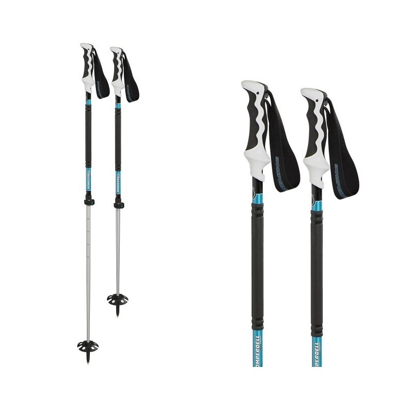 Batôns de Randonnée Elevation Titanal