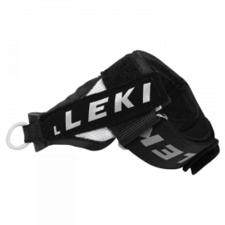 Gantelet Shark Strap - Noir Argent