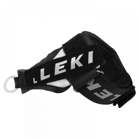 Gantelet Shark Strap - Noir Argent