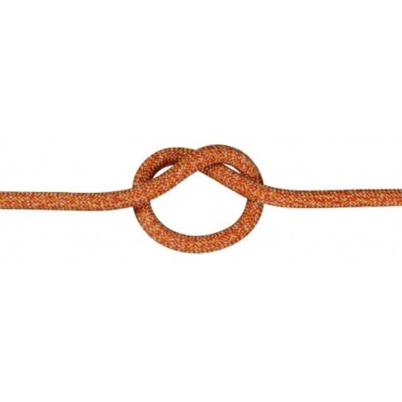 Cordages Corde D'Escalade Rock Up 9.4 Mm - 80 M - Orange