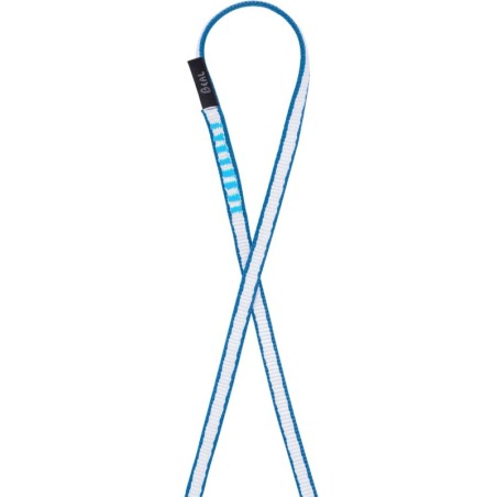Anneaux de sangle Dyneema Slings 10 mm x 240 cm - Blue