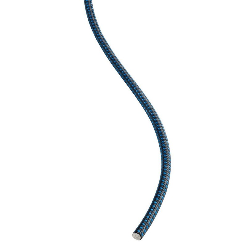 Cordelette 6 mm - Bleu vendu au mètre