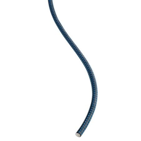 Cordelette 6 mm - Bleu vendu au mètre