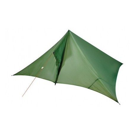 Tentes Randonnee Wingtarp Sul 2P Green