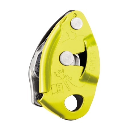 Quincaillerie Assureur Grigri - Jaune