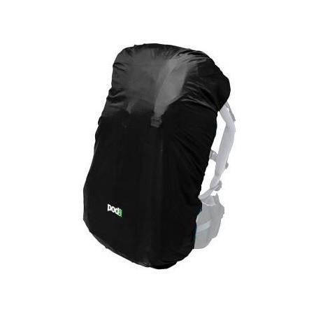 Housse de pluie pour sac de + 90 litres
