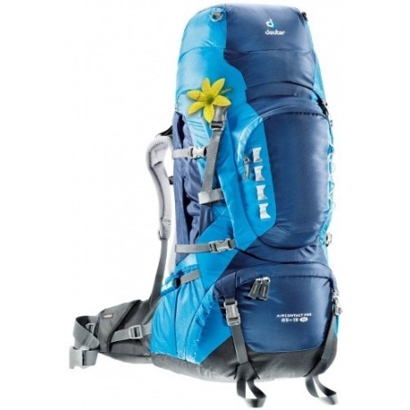 Sac À Dos Air Contact Pro 65 +15 Sl Midnight Turquoise