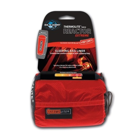 Drap de sac Thermolite Reactor Extrême