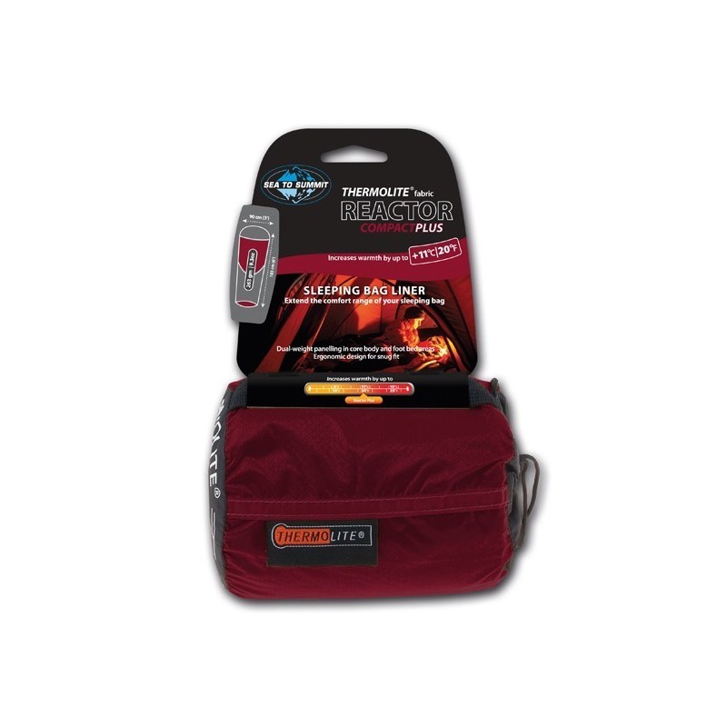 Drap de sac Thermolite Reactor Compact plus