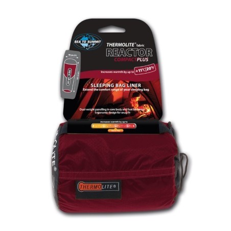 Drap de sac Thermolite Reactor Compact plus