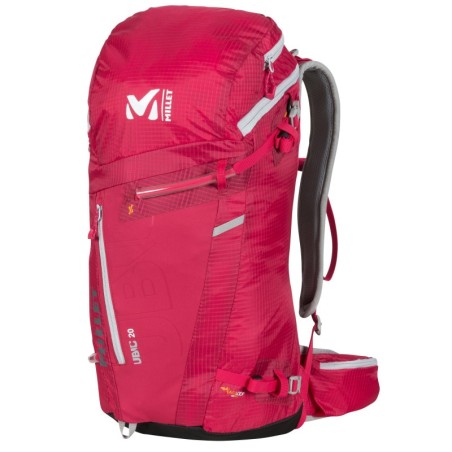 Sac à dos Ubic 20 - Rouge Carmin