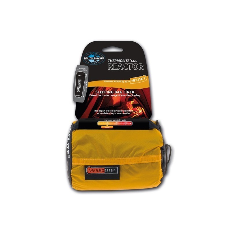 Drap de sac Thermolite Reactor