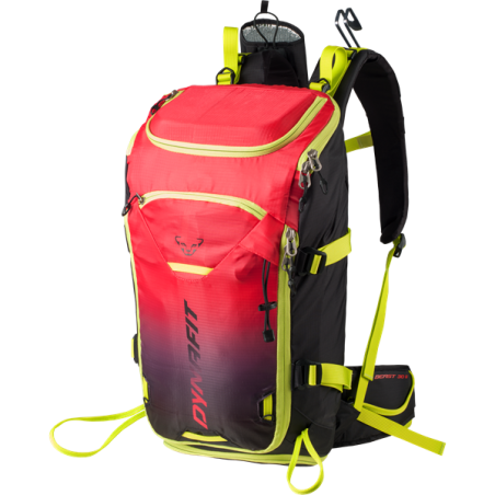 Sac à dos Beast 30 Femme - Hibiscus Black General Lee