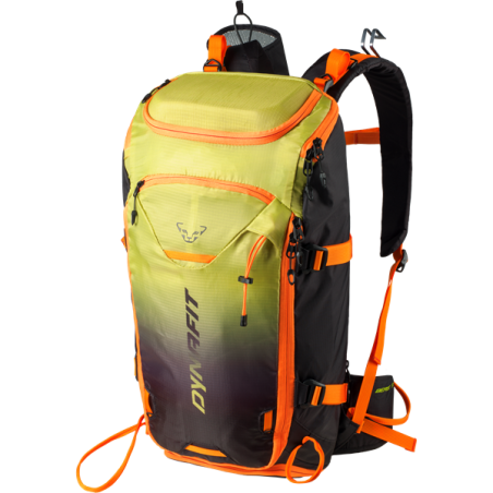 Sac à dos Beast 32 - Lime Punch Black General Lee