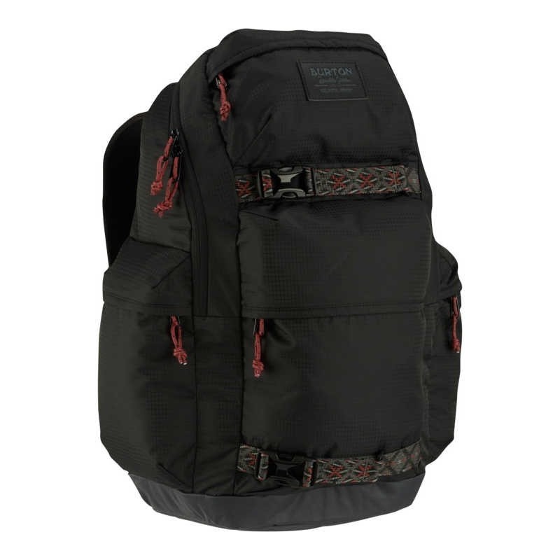 sac à dos Kilo Pack - True Black Mini Ripstop