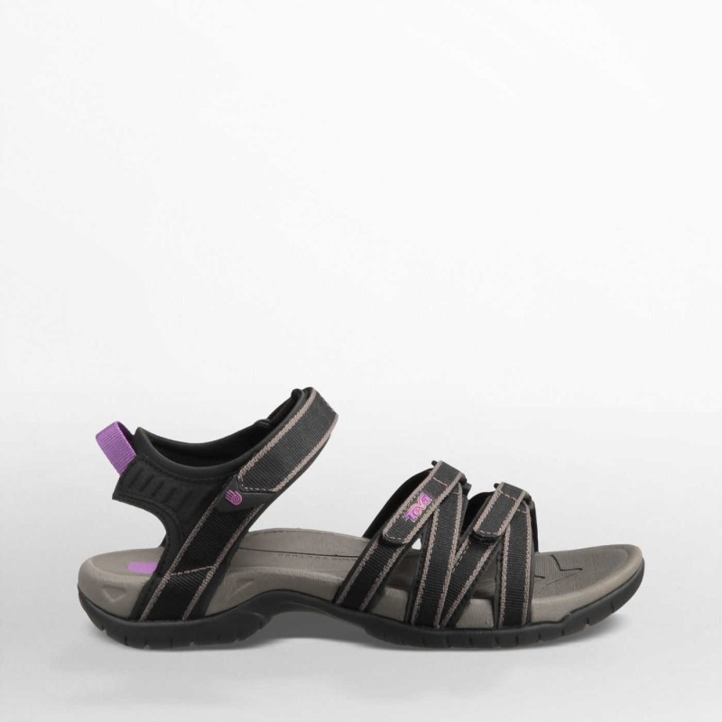 Sandales Femme Tirra W Black/Grey
