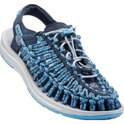 Uneek Round Cord - Navy Cendre Blue