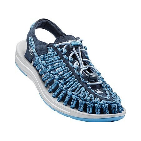 Uneek Round Cord - Navy Cendre Blue