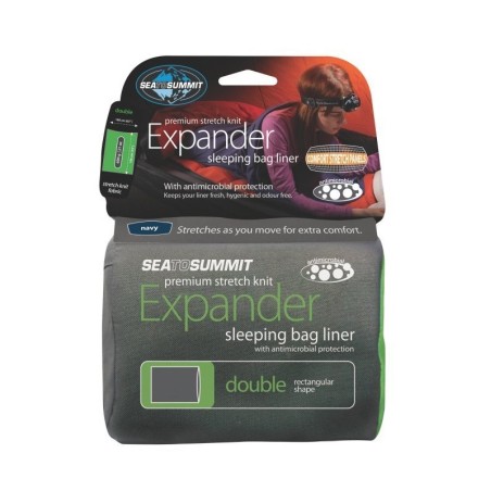 Drap de sac sac Polycoton Stretch Double