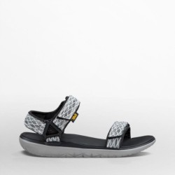 Sandales Homme Terra Float Universal Noir