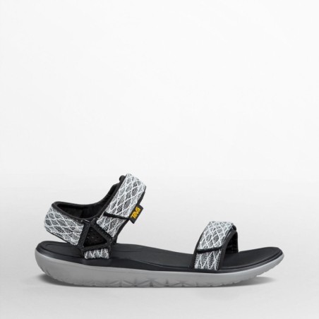 Sandales Homme Terra Float Universal Noir