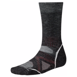 Chaussette PHD Outdoor Medium Crew Charcoal