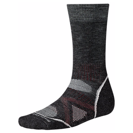 Chaussette PHD Outdoor Medium Crew Charcoal