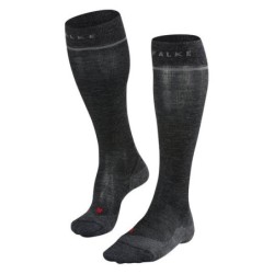 Energizing Wool - Homme - Asphalt melange