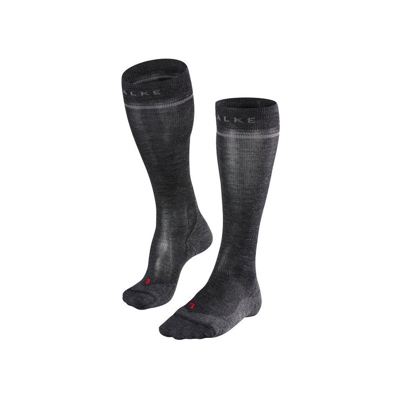 Energizer Wool - Femme - Asphalt Melange